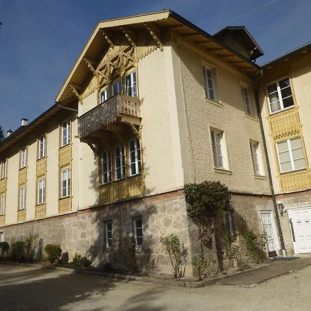 Ferienappartement Koenigliche Villa Berchtesgaden Kültér fotó