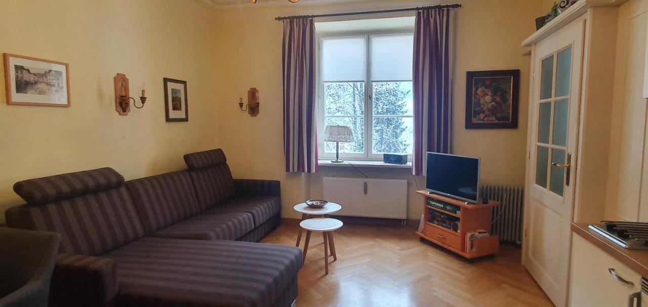 Ferienappartement Koenigliche Villa Berchtesgaden Kültér fotó