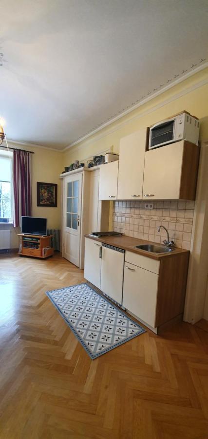 Ferienappartement Koenigliche Villa Berchtesgaden Kültér fotó