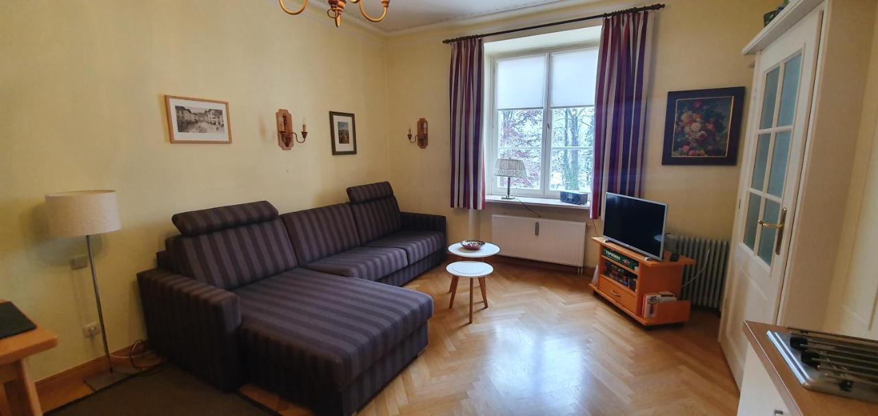 Ferienappartement Koenigliche Villa Berchtesgaden Kültér fotó