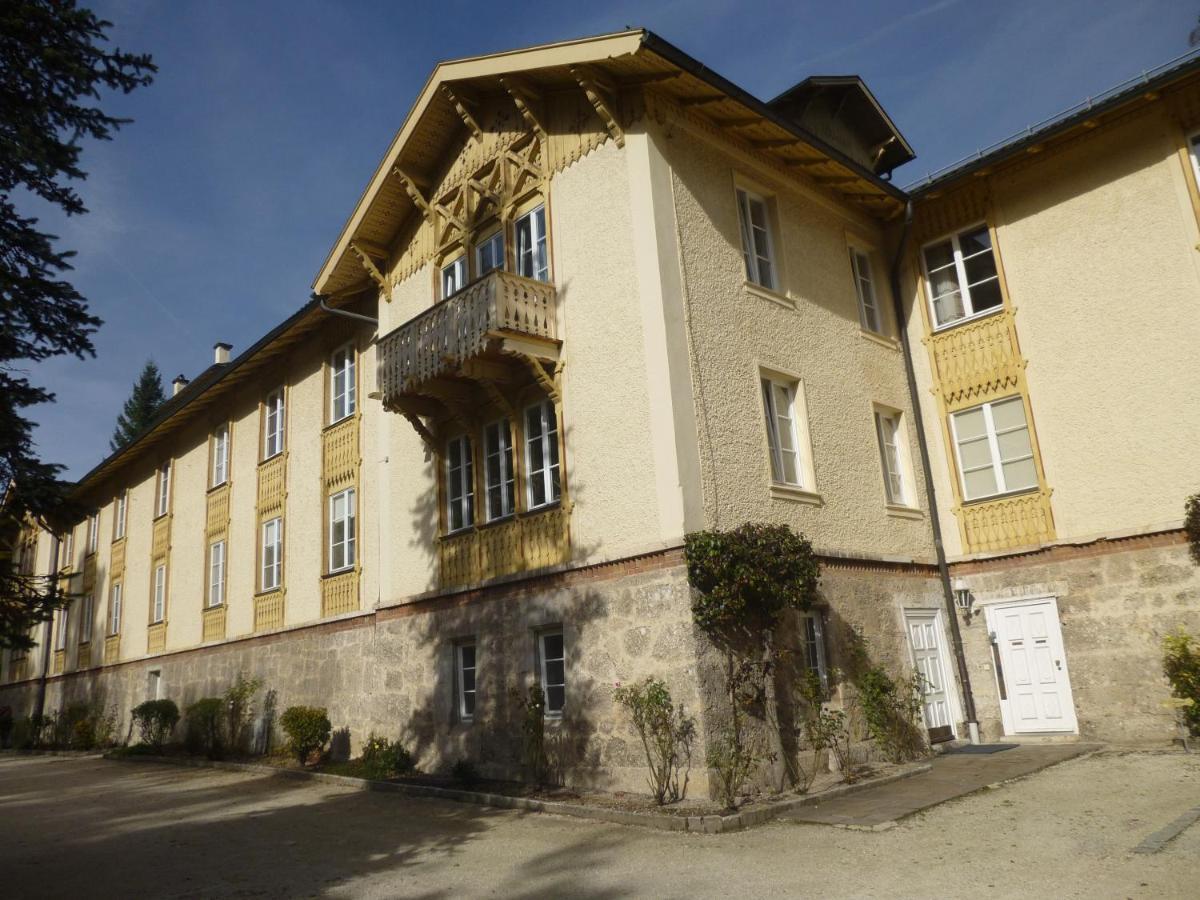 Ferienappartement Koenigliche Villa Berchtesgaden Kültér fotó